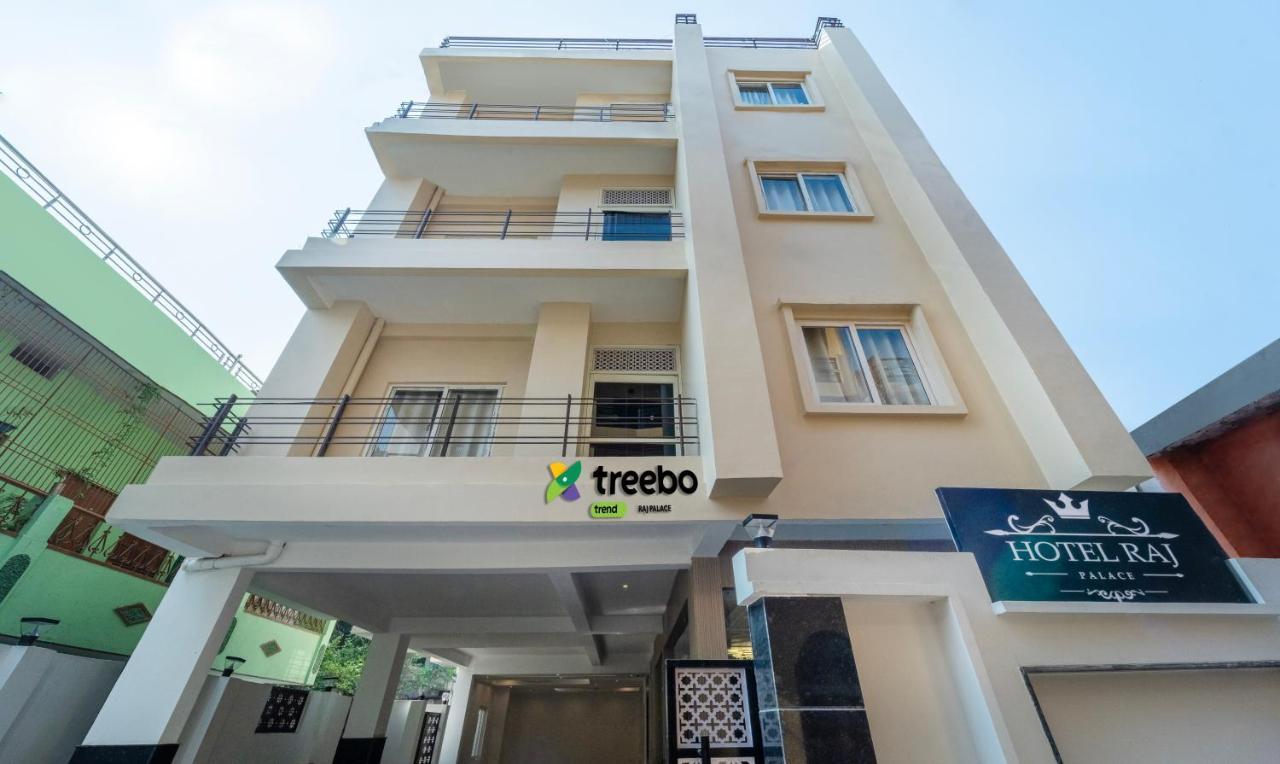 Treebo Raj Palace Hotel Varanasi Luaran gambar